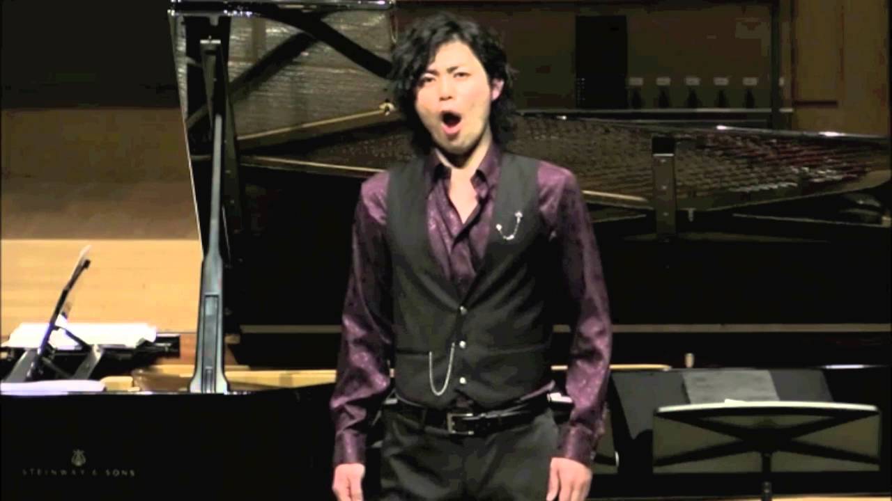 ホフマン物語より「輝くダイヤモンド」