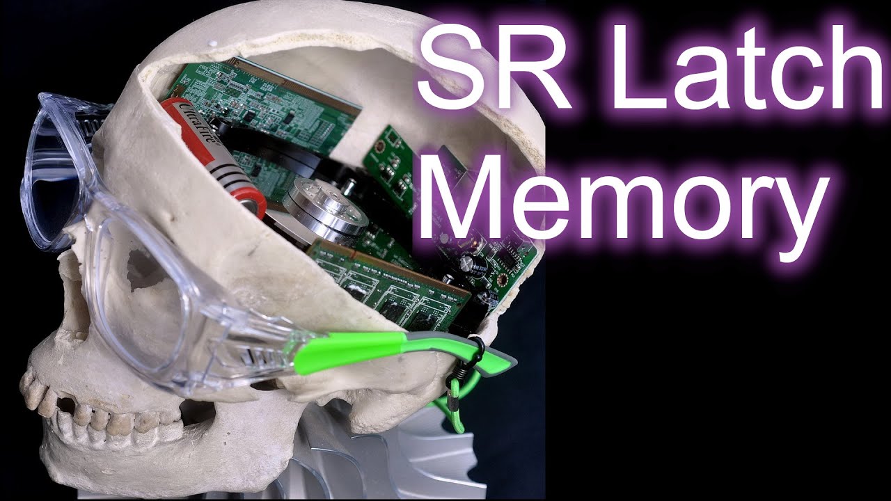 SR Latch | Done Quick