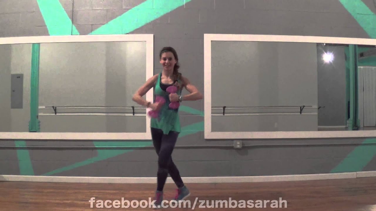 Dance Toning with Sarah Placencia - 