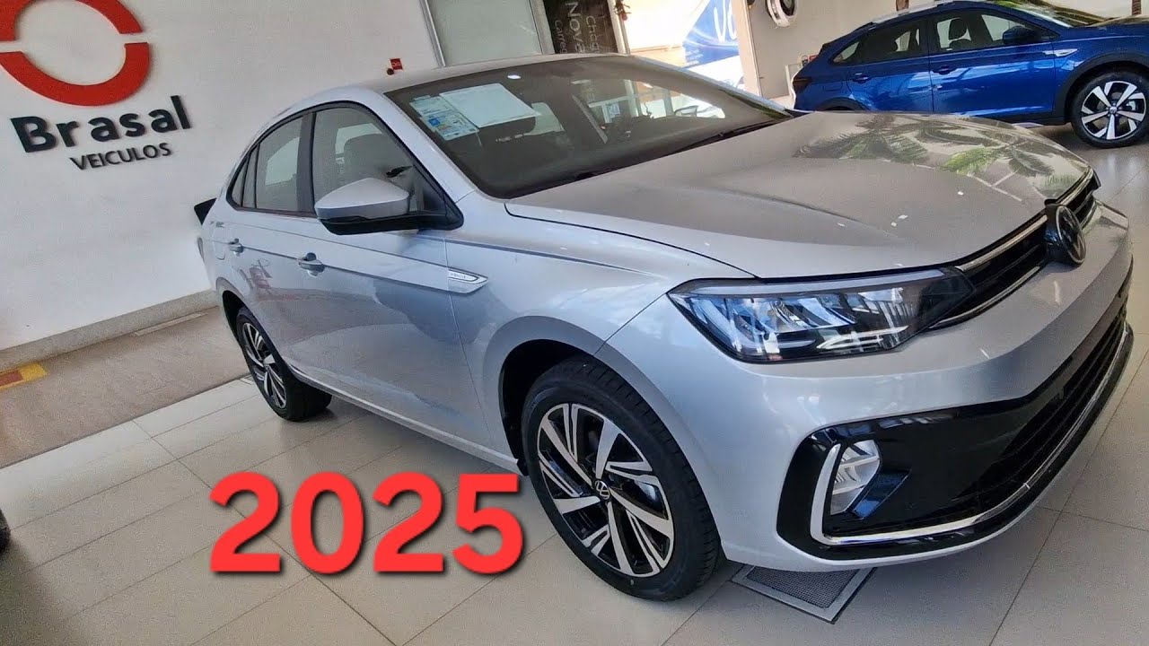 NOVO VIRTUS HIGHLINE - 2025