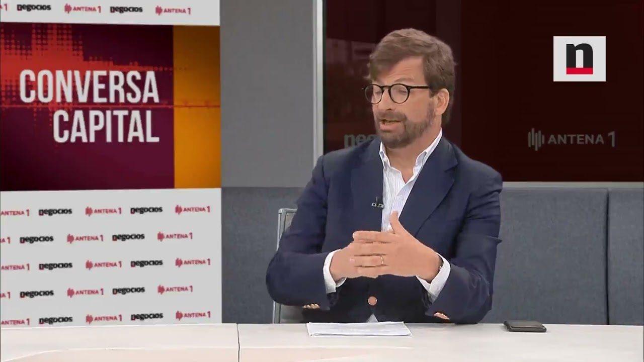 Conversa Capital com João Moreira Rato, João Moreira Rato, economista e ex-presidente do IGCP