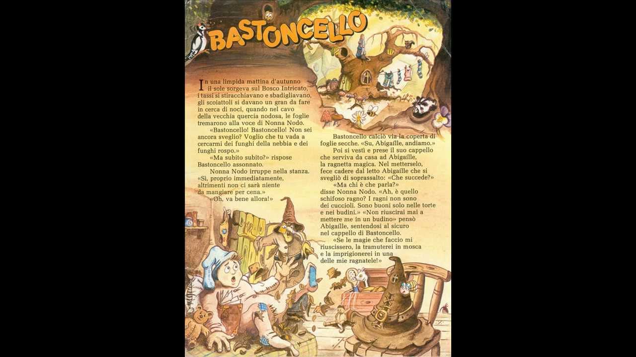 BASTONCELLO - I Raccontastorie n.5.wmv