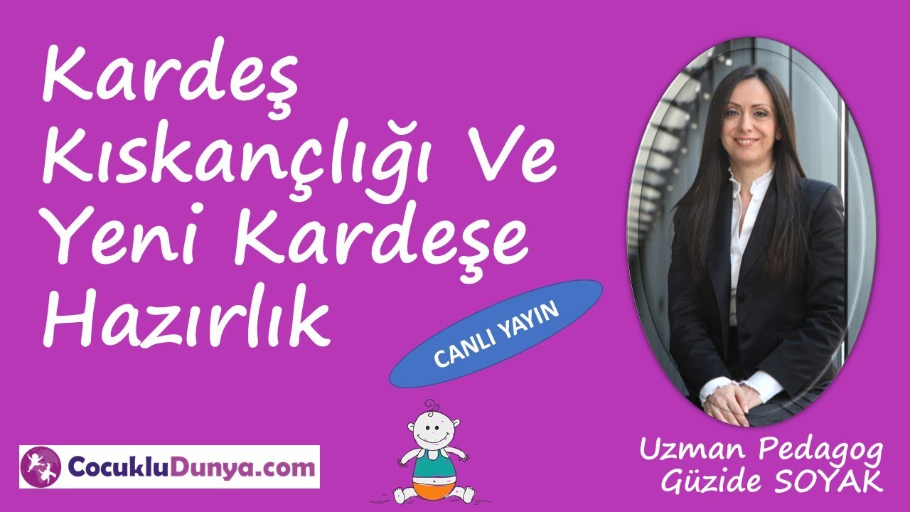Kardeş Kıskançlığı Ve Yeni Kardeşe Hazırlık 