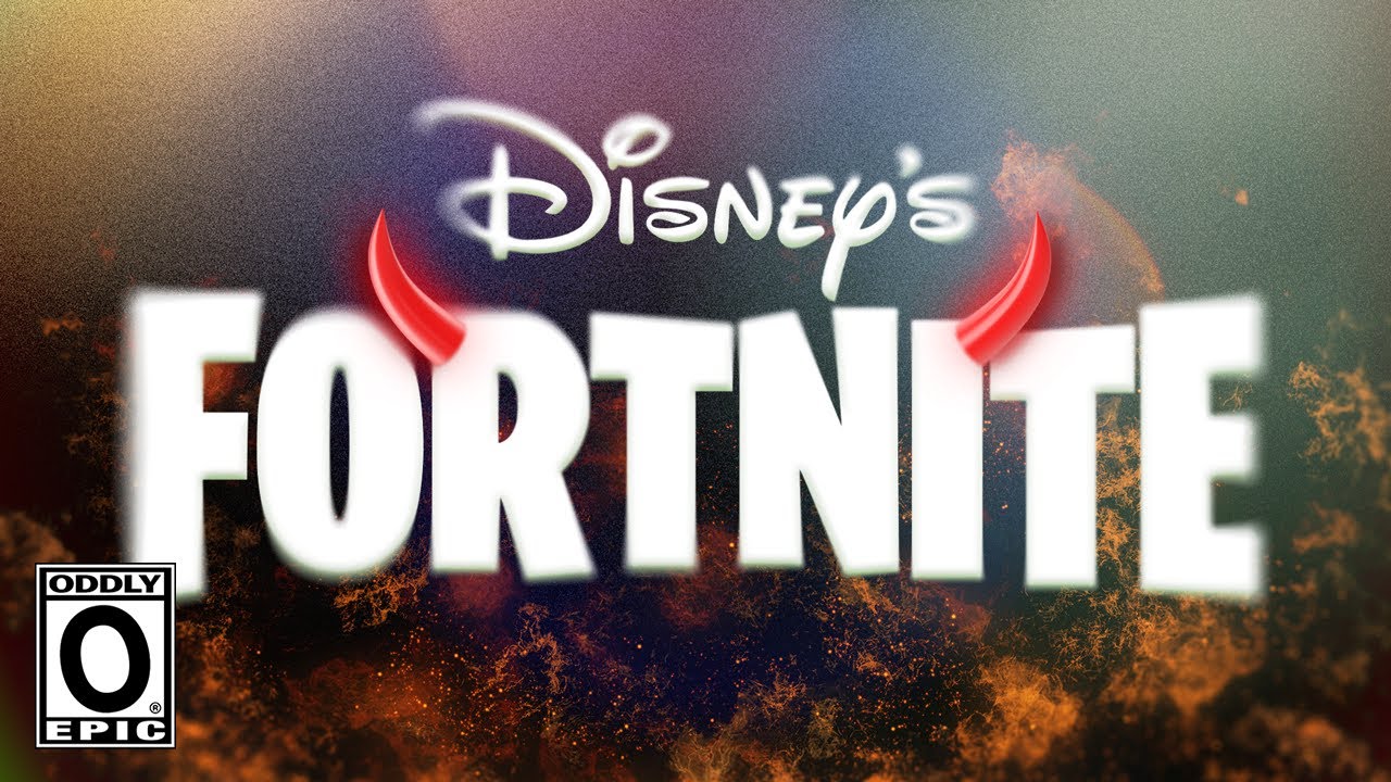 У Fortnite проблемы с коллаборациями