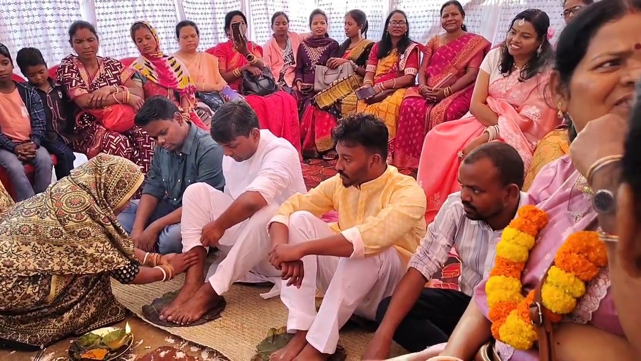 Bala in Ho Tribe 2