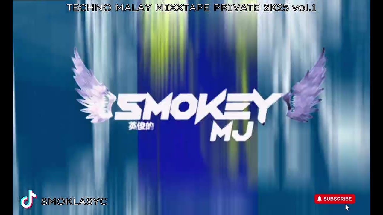 BUTTERFLY x BUANG GARAM DI LAUT - TECHNO MALAY REMIX . MIXXTAPE VOL.1