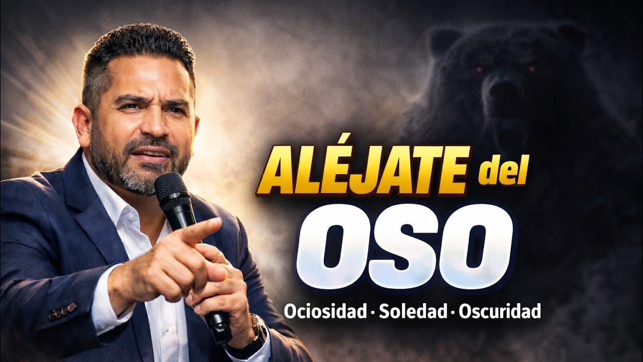 Aléjate del OSO