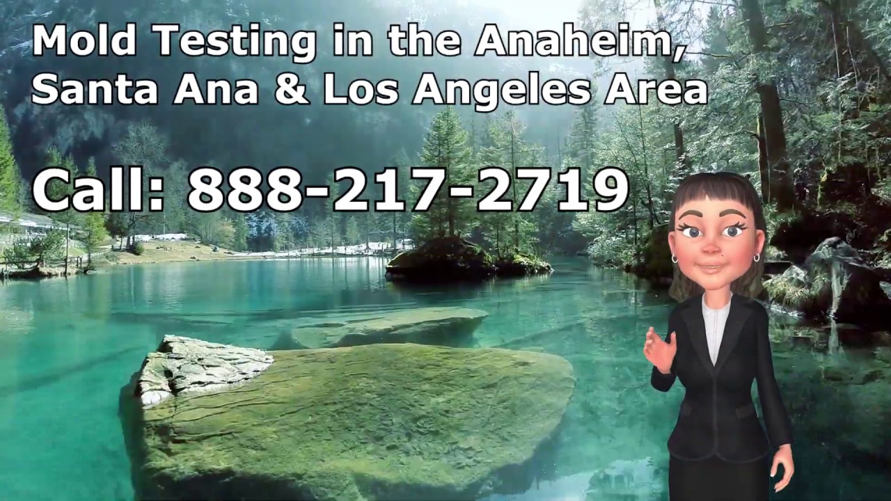 Mold Testing Anaheim