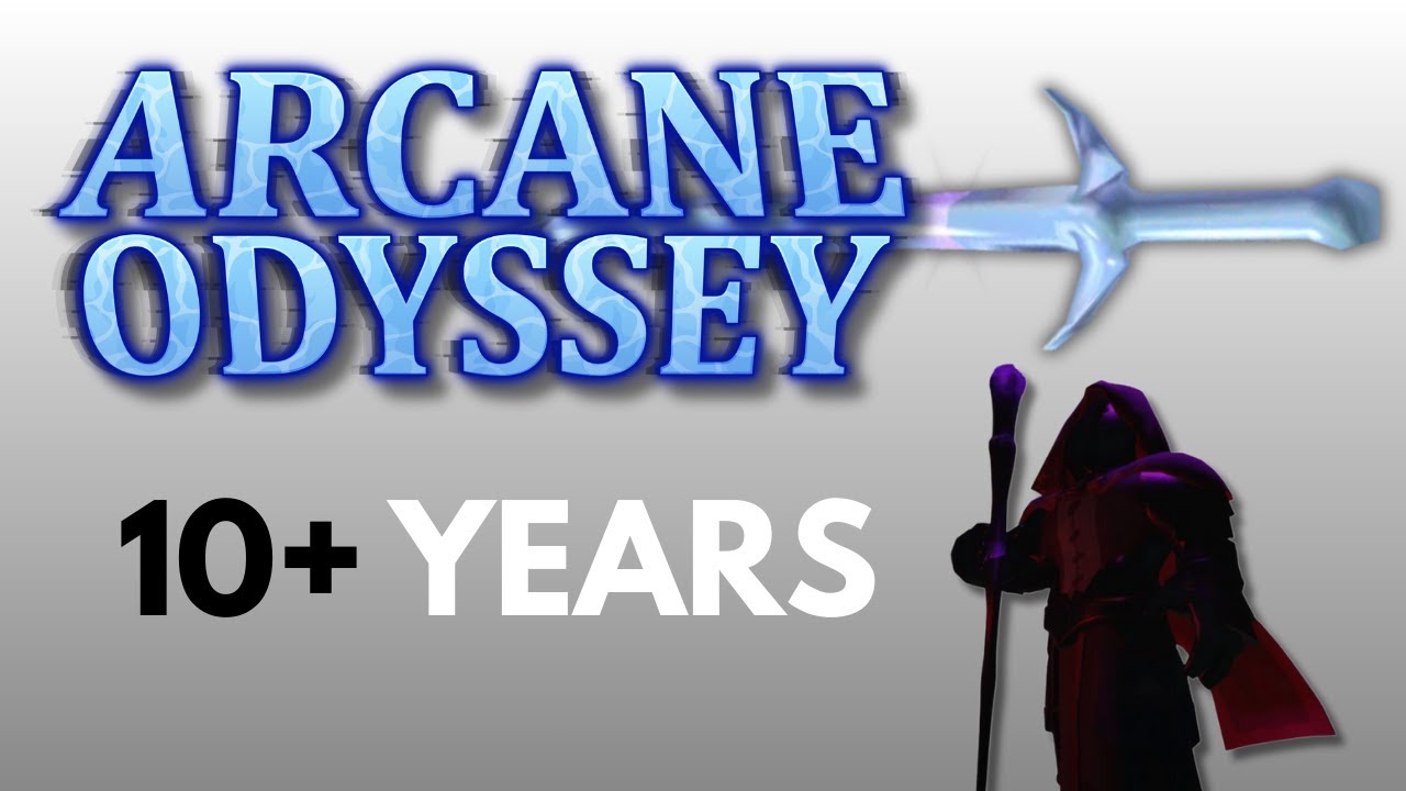 The Roblox Game That Took Over 10 Years To Make...