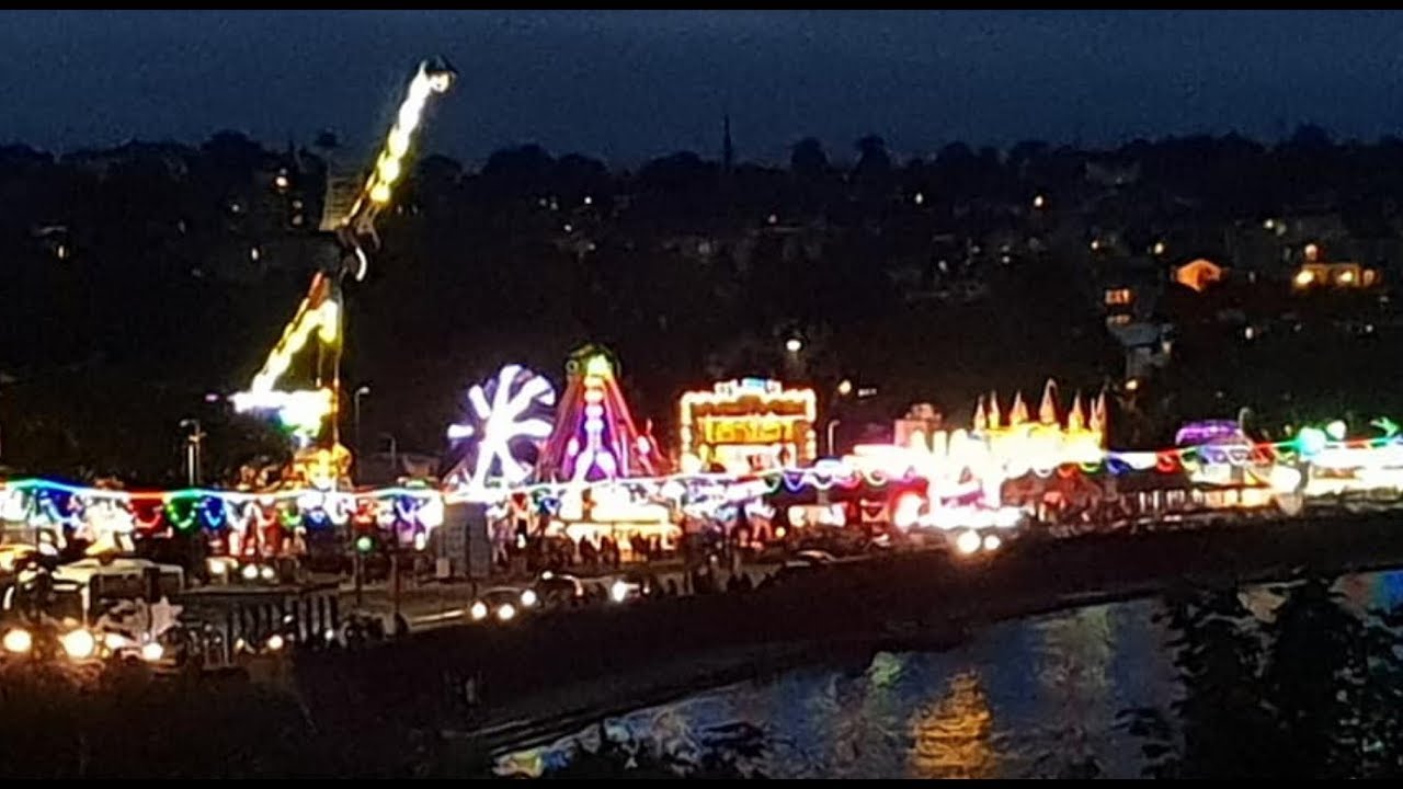 Anderton and Rowlands Torquay Fair - DJ George Mix (Torquay Fair Rides) (Torquay Fair 2008-2018)