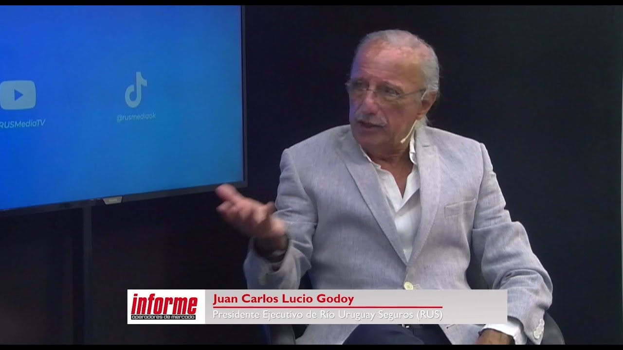 Entrevista a Juan Carlos Lucio Godoy, Presidente Ejecutivo de RUS (Parte 1)
