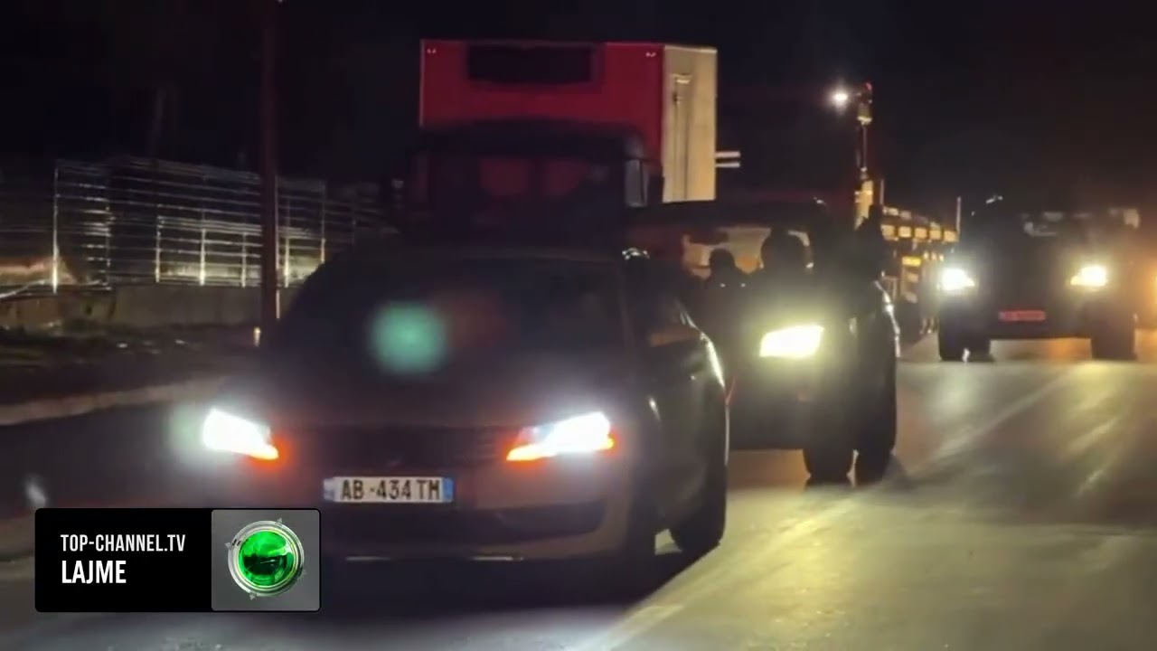 Top Channel/ Trafik i rënduar në Maliq, qytetari: Sot ka qene një katastrofe e vërtet