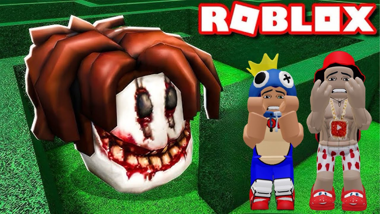 ESCAPE & SURVIVE: RUNNING HEADS – БЕЗУМНЫЕ ПУГАЮЩИЕ МОМЕНТЫ И ВЕСЕЛЬЕ! 😱 #roblox #felipe #escaper...