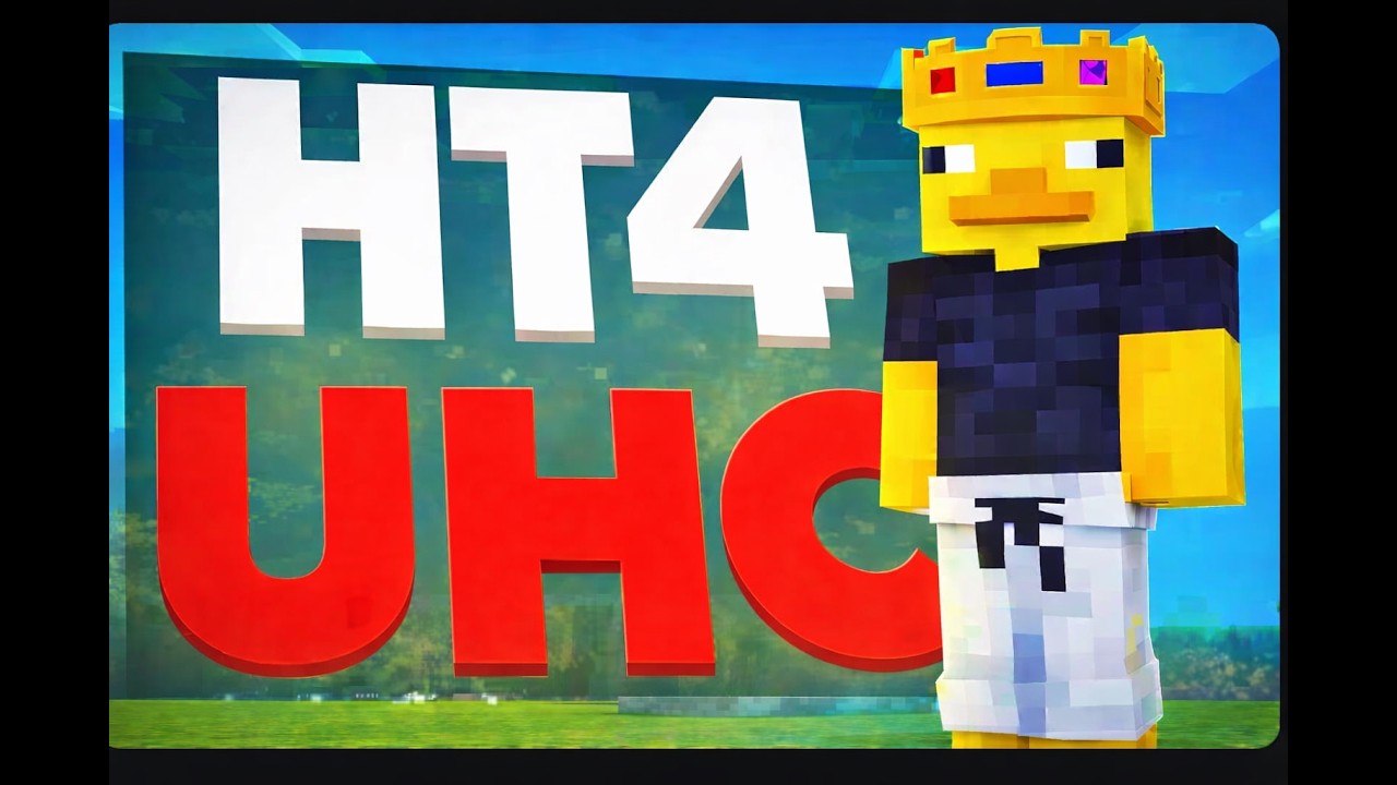 Minecraft UHC Montage | Ninja02195 [HT4]