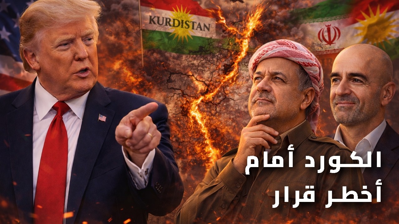 هل يدخل البيشمركة الحرب ضد إيران؟ ماذا سيكسب الكورد وماذا سيخسرون؟