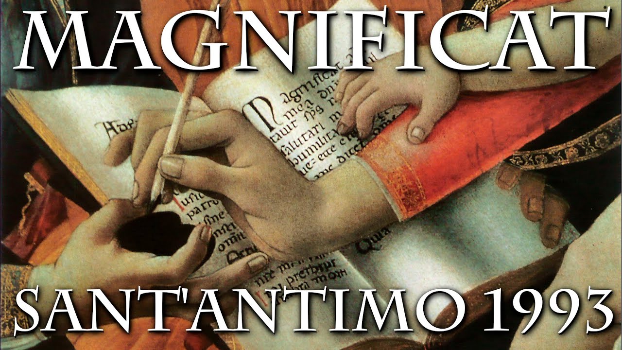 Magnificat - Sant'Antimo 1993