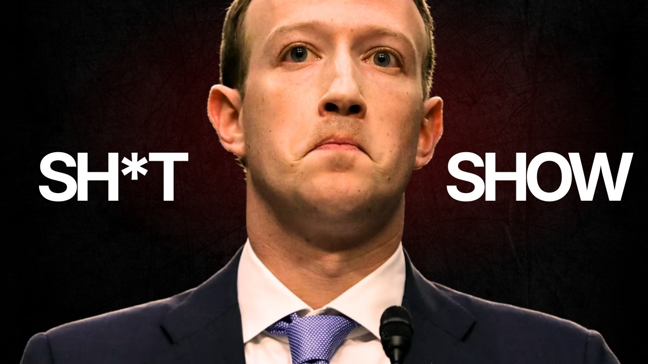 Meta AI Just Exposed The Whole Sh*tshow