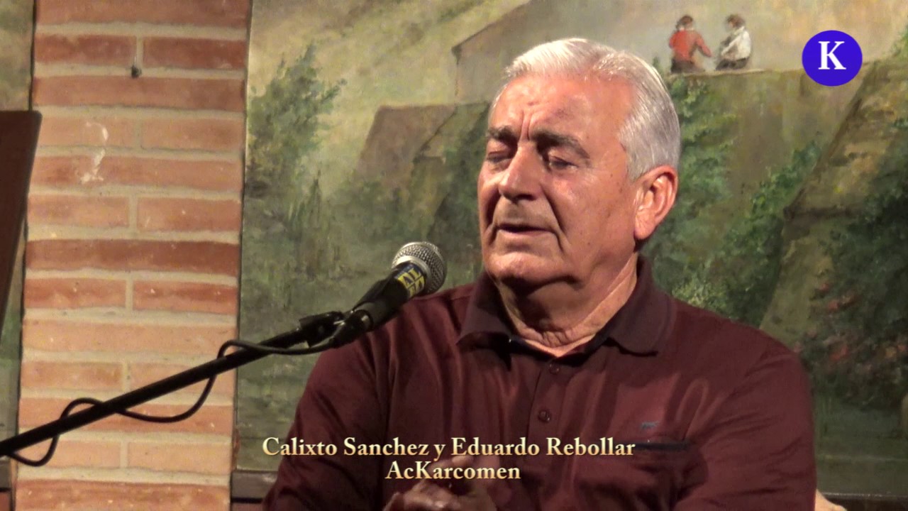 Calixto Sanchez y Eduardo Rebollar  por tientos XVI Semana Cultural “Memorial Pepita Caballero”