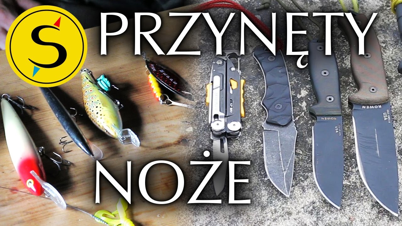 Zestaw na ryby i noże | Laponia odc 11