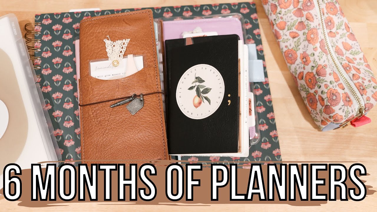 Mid- Year Planner Check-In | Mid-Year Planner System Update Q1 + Q2  | 2024 Planners