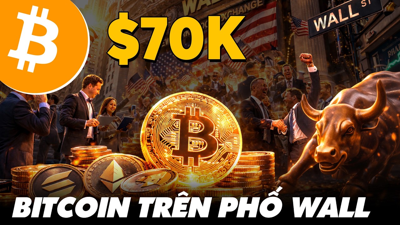 2416 – BẤT CHẤP HỖN LOẠN, XUNG ĐỘT LEO THANG VÀ RỦI RO THUẾ QUAN, NHU CẦU BTC TRÊN PHỐ WALL VẪN CAO