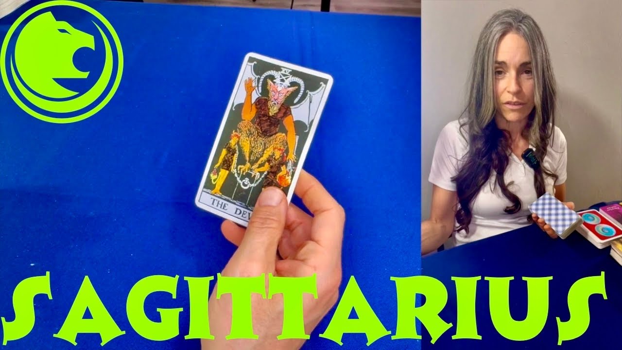 SAGITTARIUS ♐️- Escaping from a narcissistic dynamic to connect with you. 