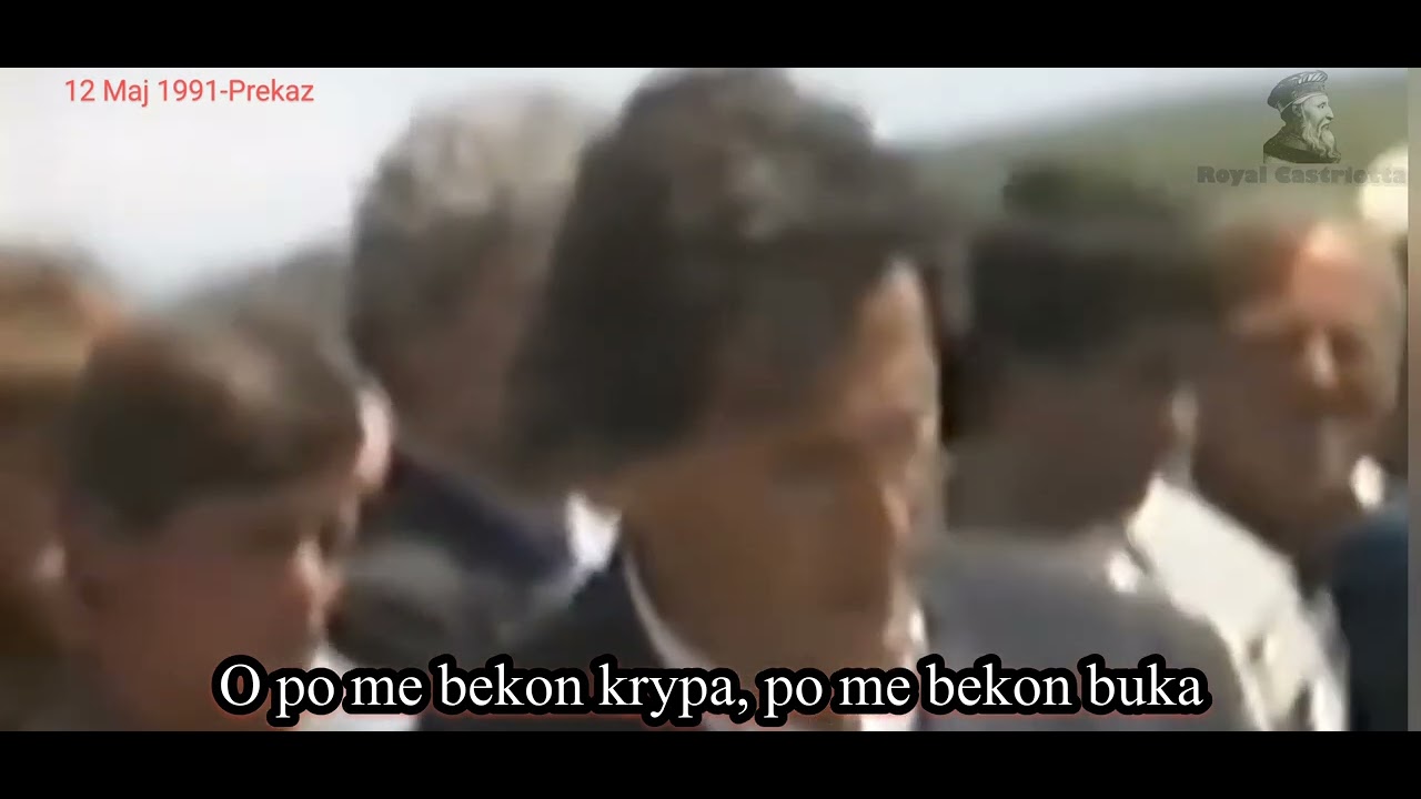 Tahir Meha dhe Adem Jashari, dy legjenda te Prekazit Drenice Kosova