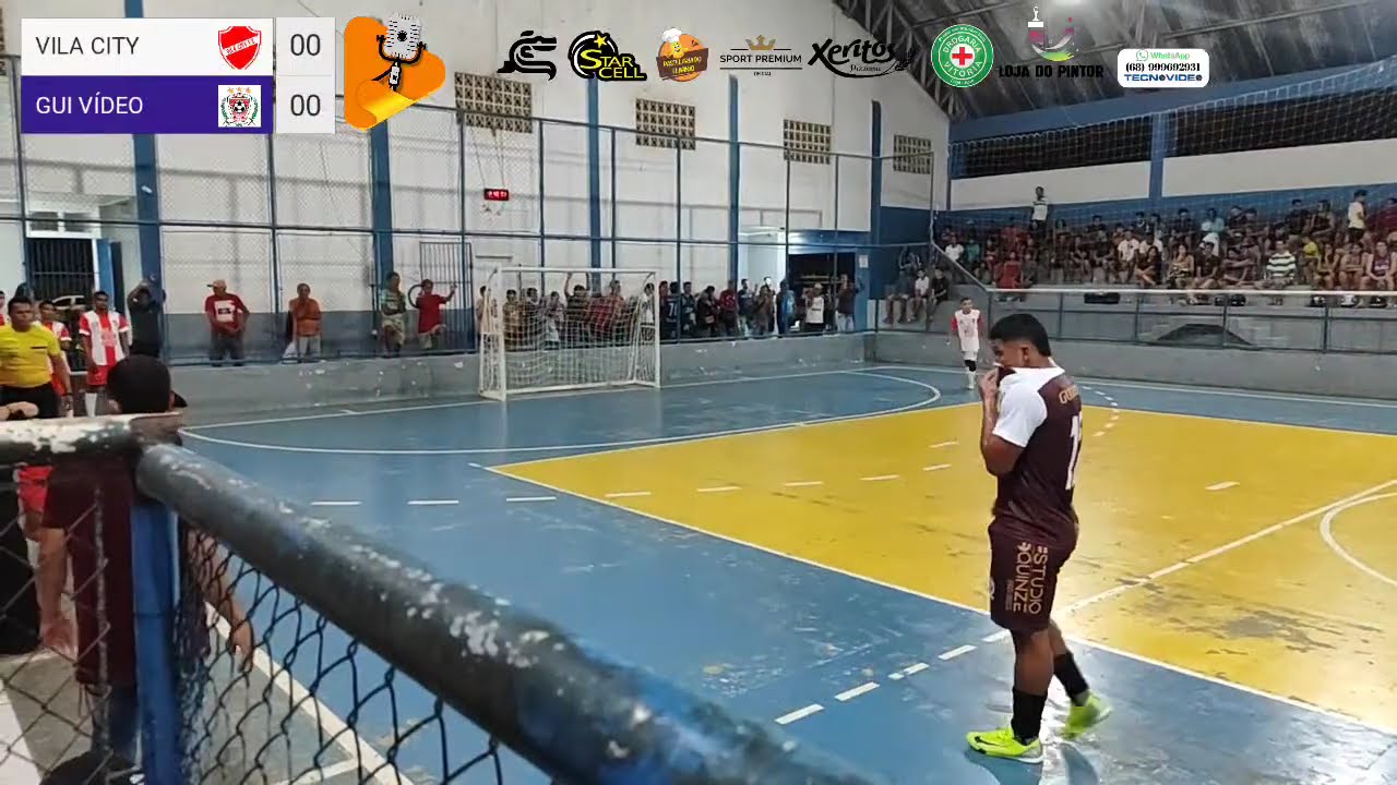 COPA DE FUTSAL FEIJÓENSE
