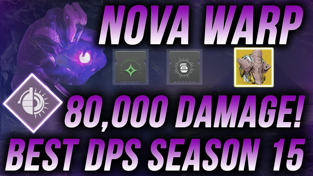 This Build will make Nova Warp Meta Next Season! | Destiny 2 Season of the Lost