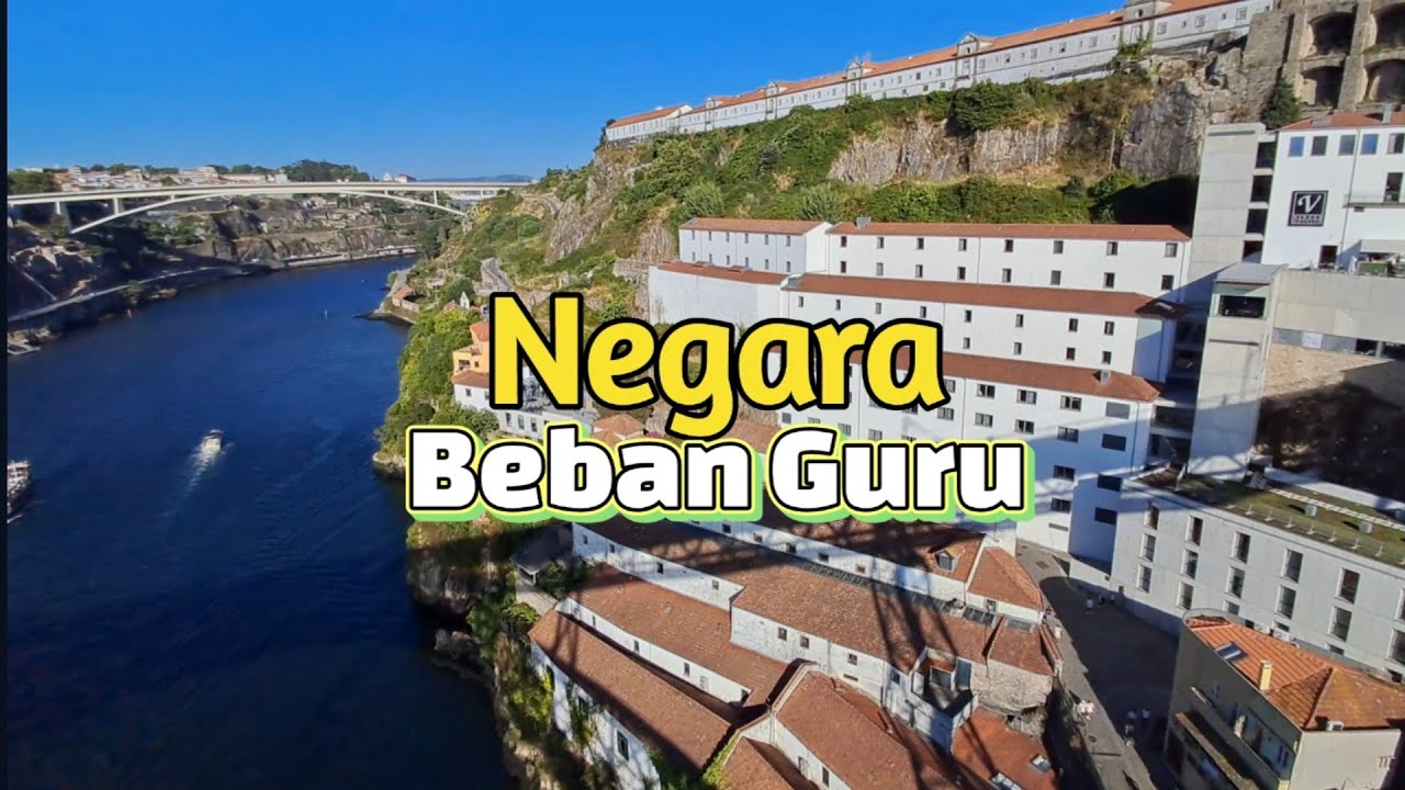 Negara Beban Guru - Renungan dan Doa Pagi 24 Agustus 2025
