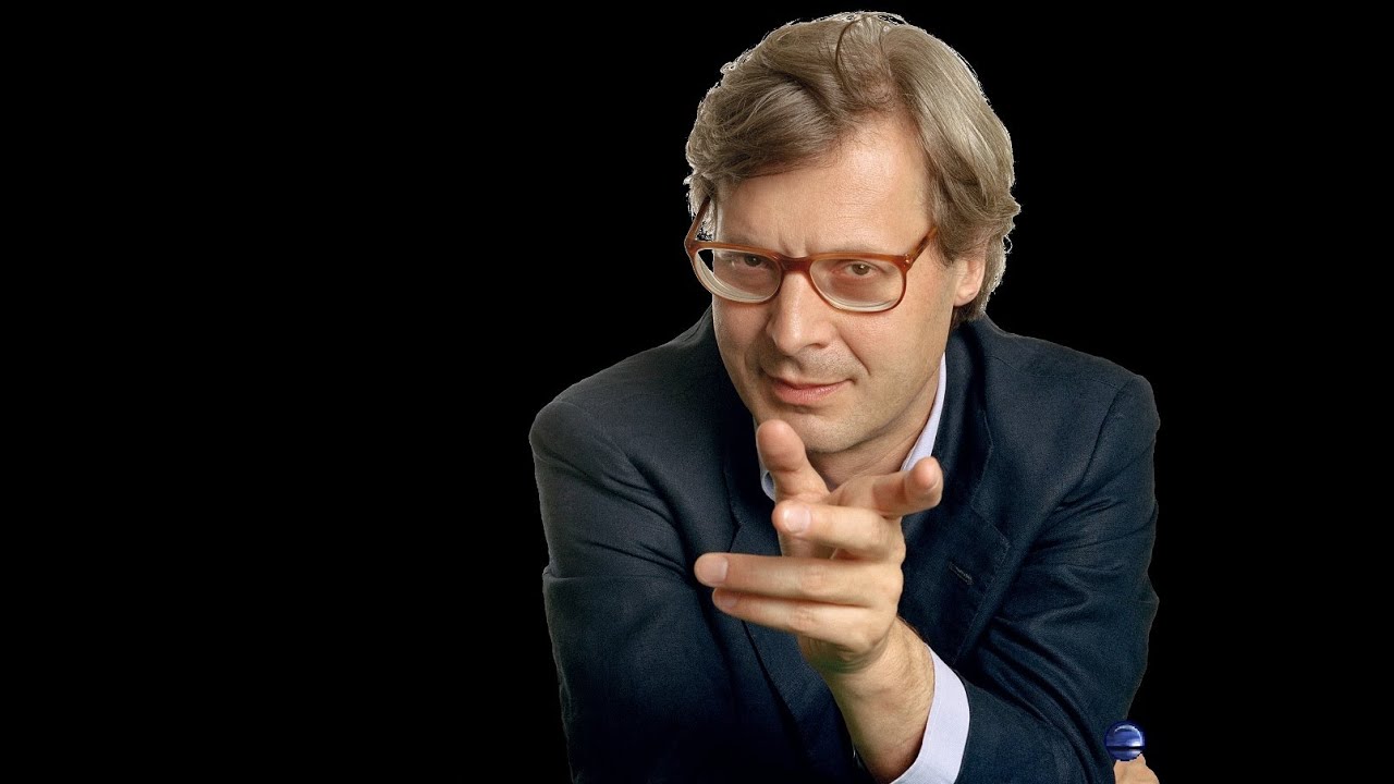 🔴 ❧LE ORIGINI DELL'ARTE CONTEMPORANEA❧ Di Vittorio Sgarbi  (ALLE 8 DELLA SERA) - RADIO 2