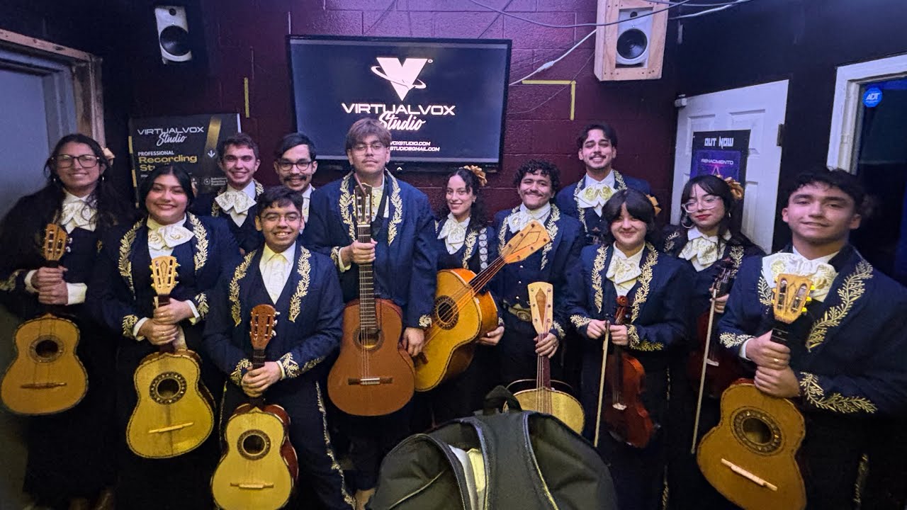 Los Laureles | Mariachi ND | 1.18.26