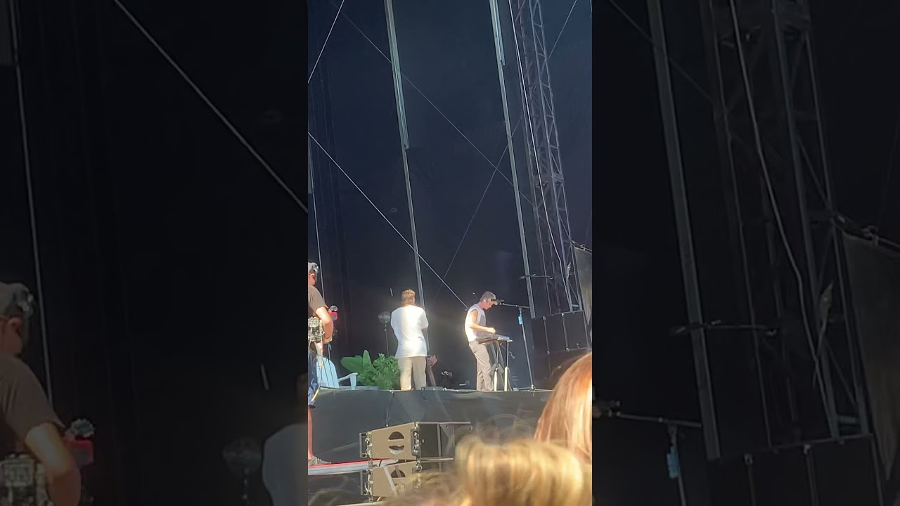 Surfaces - Take it Easy LIVE FULL VIDEO ACL 2021