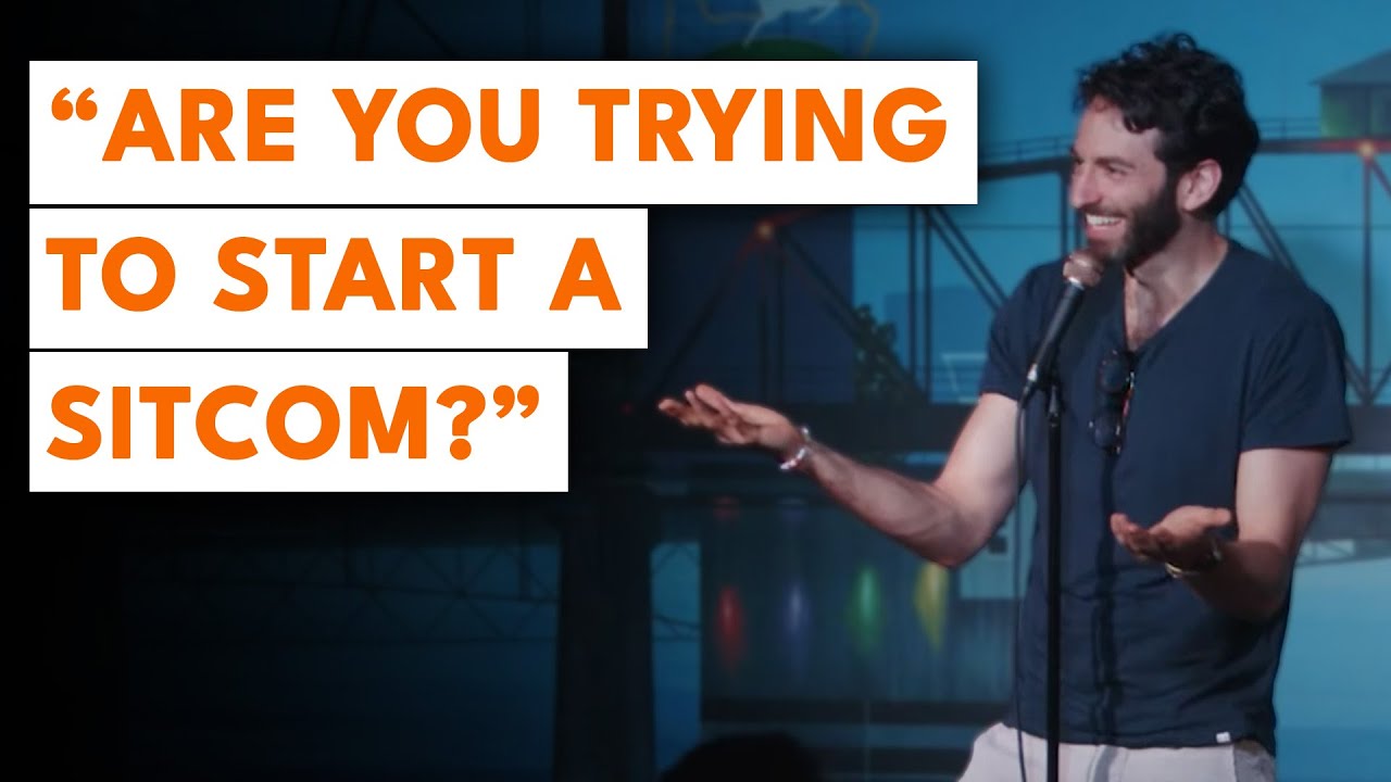 Guy Tried Turning Double Date Into a Threesome | Gianmarco Soresi | Stand Up Comedy Crowd Work