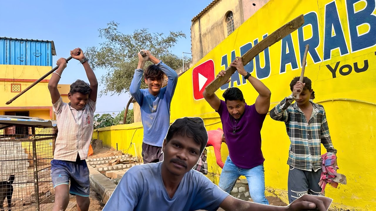 ମିନି ZOO ରେ ପାଚେରୀ ଡେଇ ପଶିଲା ଚୋର || PITBULL DOG ମାରିଦେଇଥାନ୍ତା ଅଳ୍ପକେ ବଞ୍ଚିଗଲା 😭