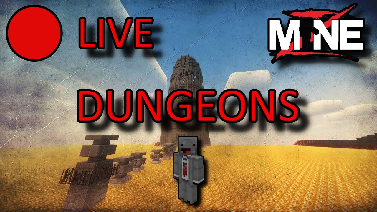 The dungeon of all dungeons