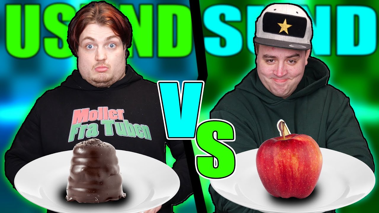 USUND VS SUND!