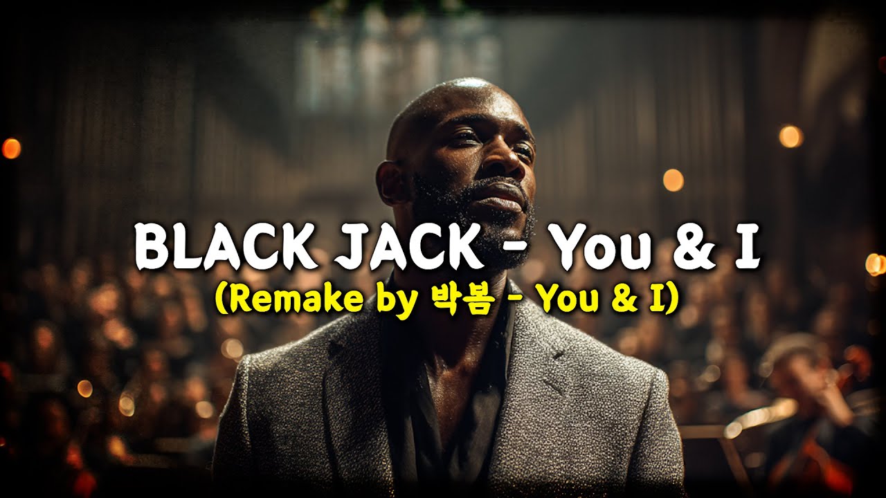 Black Jack - You & I ( Remake by  박봄 - You & I) 가사해석포함