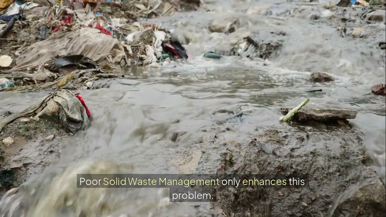 Urban floods in India