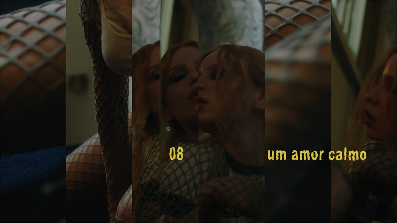 8. um amor calmo
