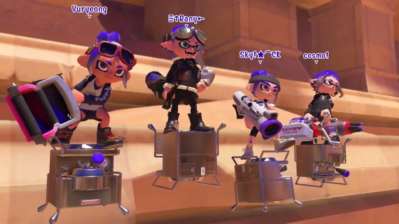 pickup scrim vs Anxiety Society (Rany POV) - 2025/06/29