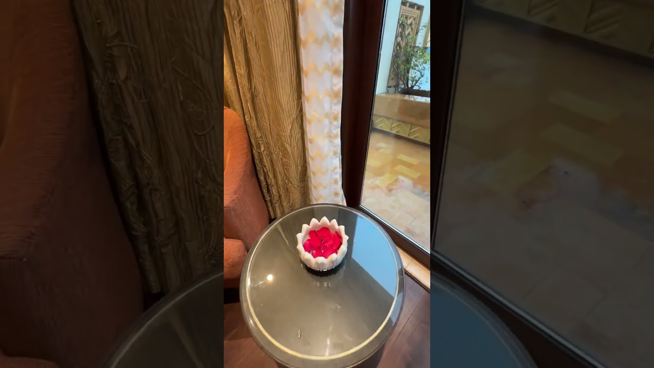 The Leela Palace, Udaipur. Suite: Kamal Mahal