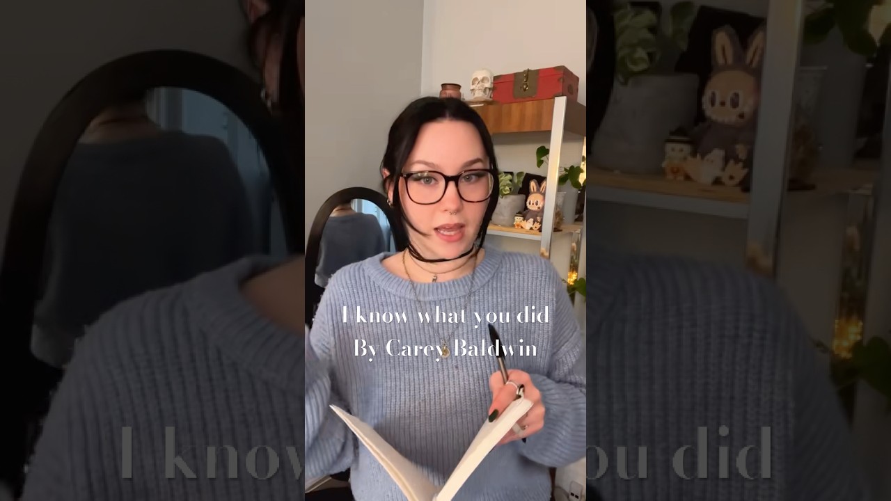 have you read any of Carey Baldwins books? 