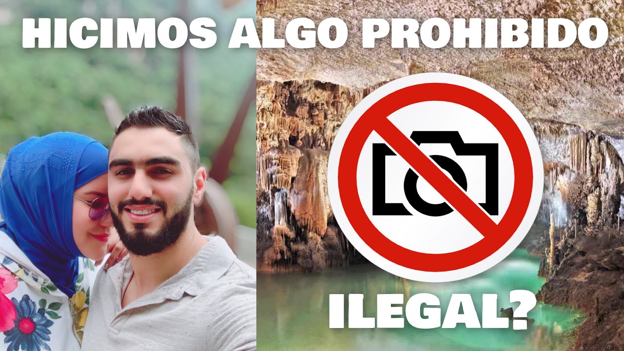 Hicimos algo PROHIBIDO! En el Líbano