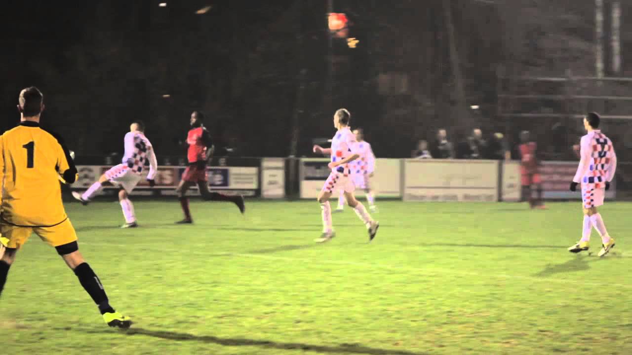 Shamir De Rijp Position: Forward NR20