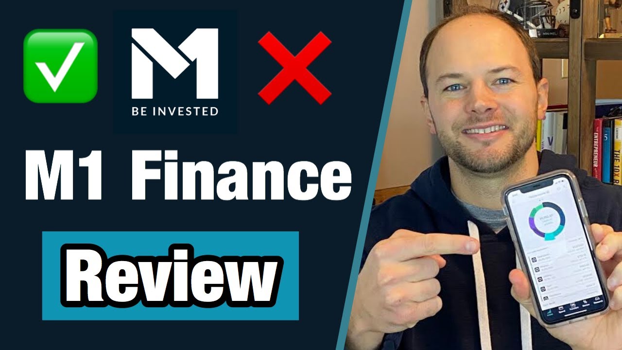 M1 FINANCE REVIEW 📈 Pros & Cons, My Portfolio ($5,140 🤑) & Walkthrough