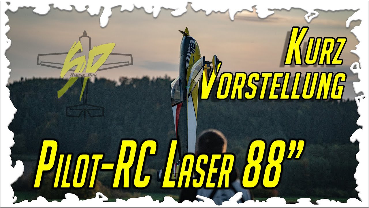 Pilot-RC Laser 88