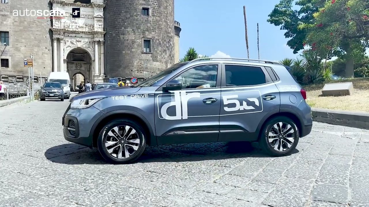 Concessionaria ufficiale DR a Napoli