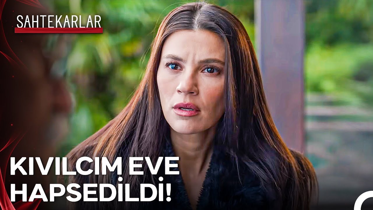Bebek Doğana Kadar Bu Evde Yaşayacaksın! - Sahtekarlar 15. Bölüm