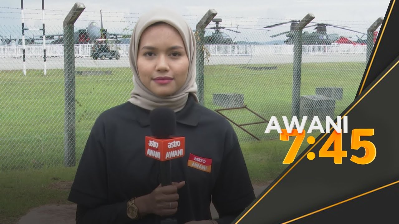 LIMA'25: Kekuatan teknologi pertahanan buatan Malaysia